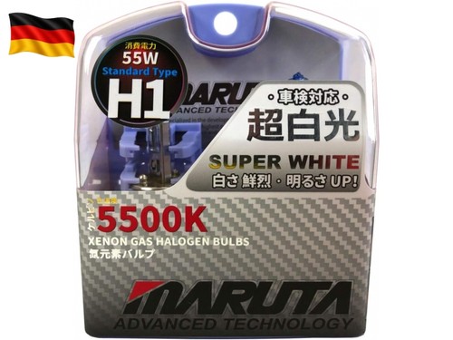 Mtec 55w super white - mtec, h1