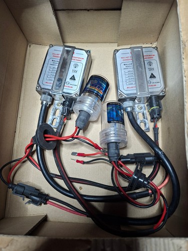 Xenon 8000k umrüstkit - xenon,