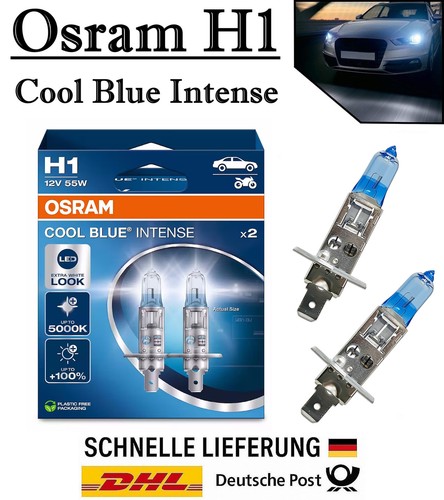 Osram 55w 12v - osram, h1