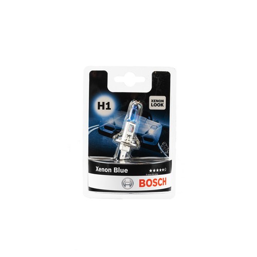 Bosch xenon blue - v, w