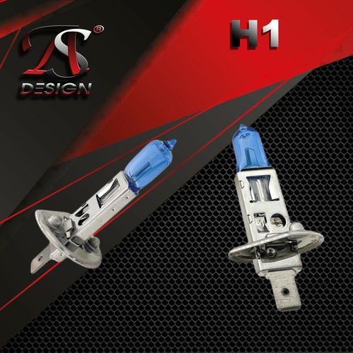 2er set 55w xenon - h1, style/