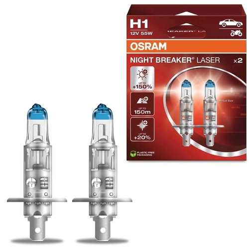 Osram night breaker - night,