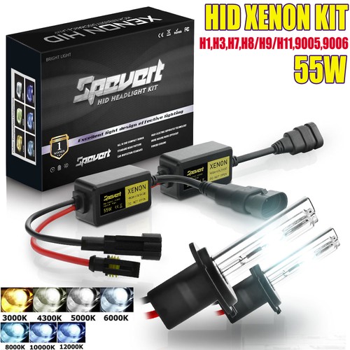 55w car hid xenon headlight - xenon,