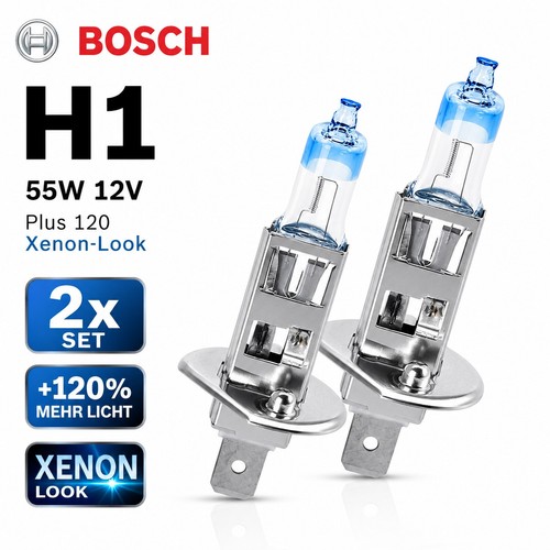 Bosch 55w 12v plus - bosch, 120