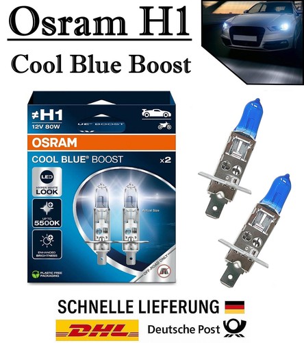 Osram 80w 12v - osram, h1