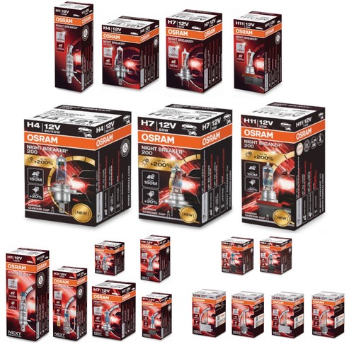 Osram night breaker 200 - osram,