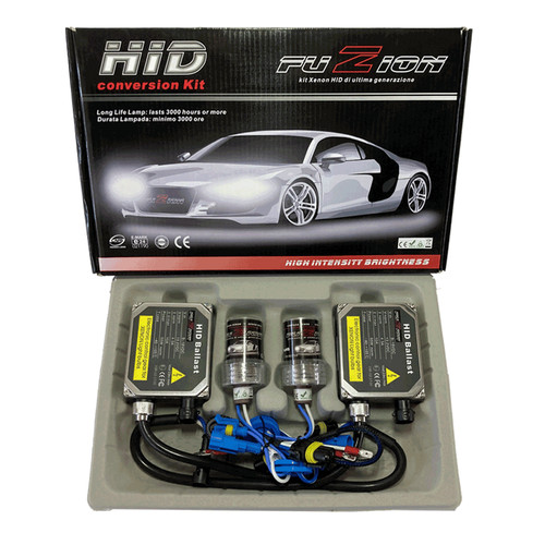 Fuzion xenon kit digital - fuzion,