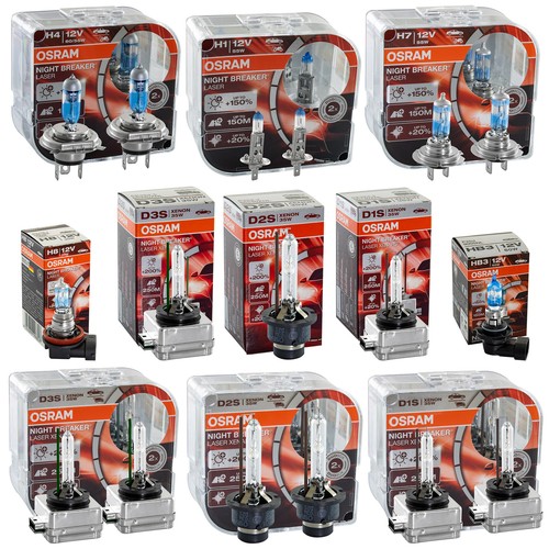Osram night breaker laser - breaker®,