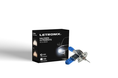 Halogen auto lampen 12v - halogen, h1