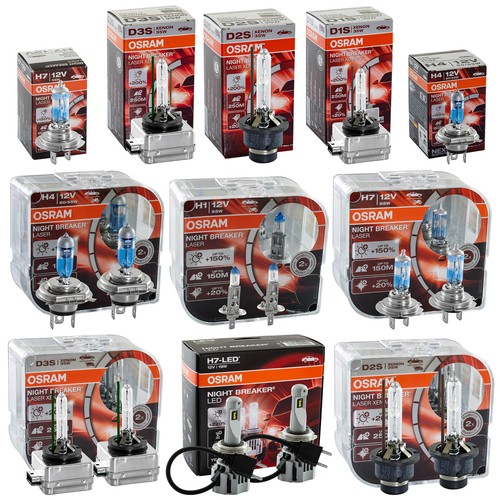 Osram night breaker xenarc - night,