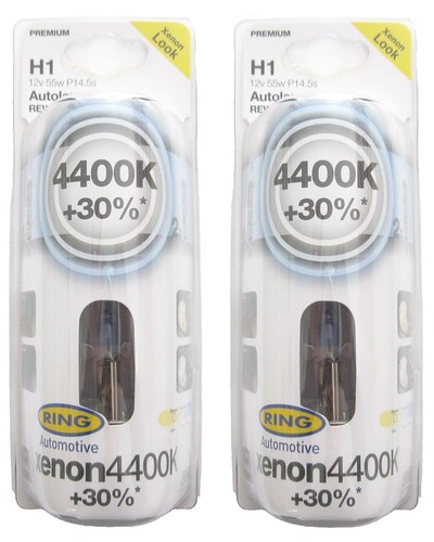Stück 12v 55w halogen - h1,
