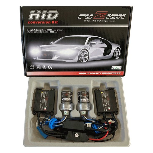 Fuzion xenon kit slim - fuzion, h1