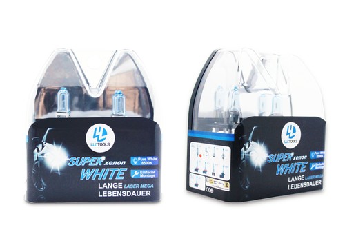 Xenon look halogen birne - xenon,