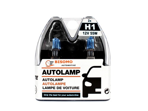 Halogen lampe super - h1,
