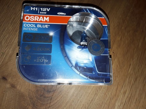 Osram cool blue intense - osram, h1