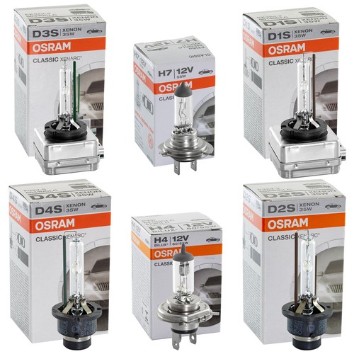 Osram classic d1s - osram, h7