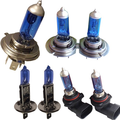 Halogen lampen xenon look - halogen,