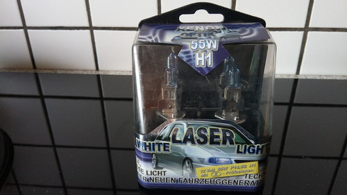 12v 55w white laser - 12v,