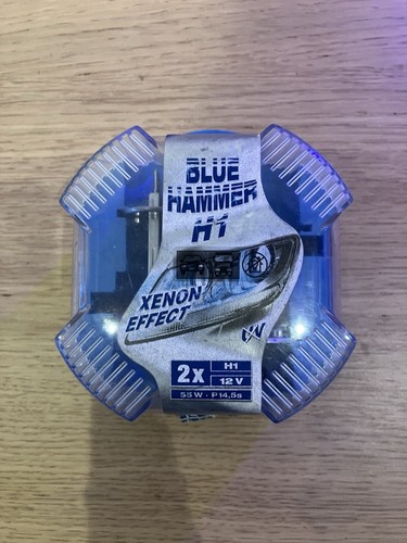 Blue hammer 12v 55w - 12v, p14,5s