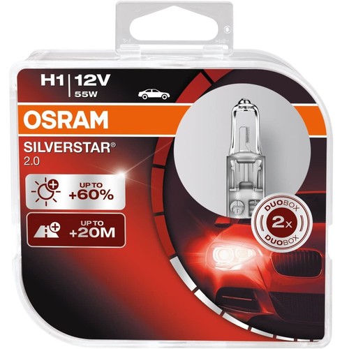 Osram 12v 55w glühbirne - 2,