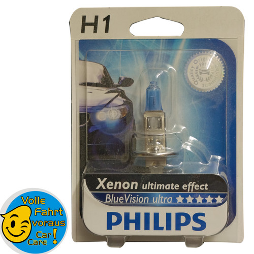 Philips bluevision ultra - philips,