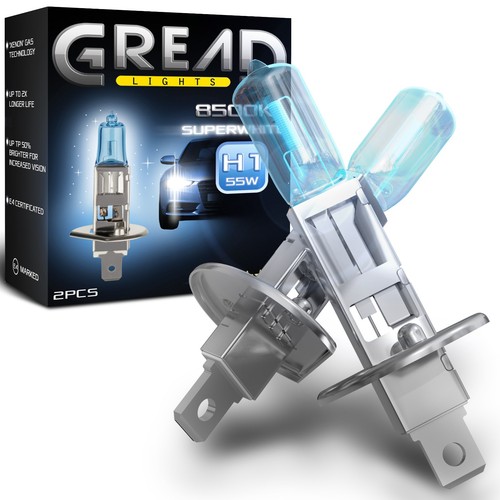 Gread halogen lampe auto - 2x,