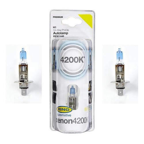 Stück 12v 55w halogen - 4, h1