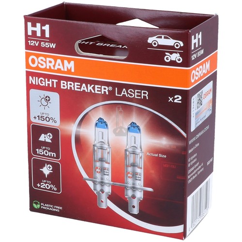 Osram night breaker - ,