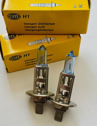 Hella 12v blue - hella, "blue-version"