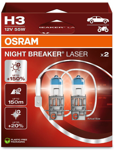 2st osram night breaker - osram, breaker®