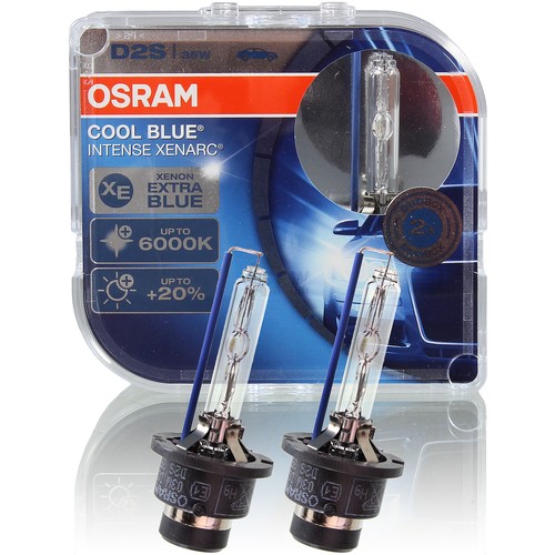 Osram cool blue intense - intense, h1