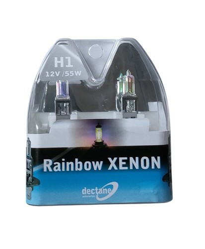 Xenon birnen 12v watt - 55,