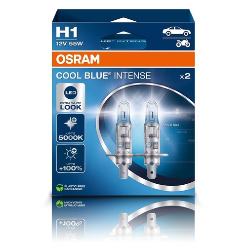 Osram cool blue intense - osram,